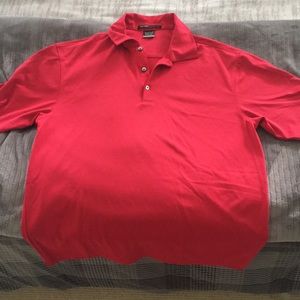Tiger Woods Golf Shirt